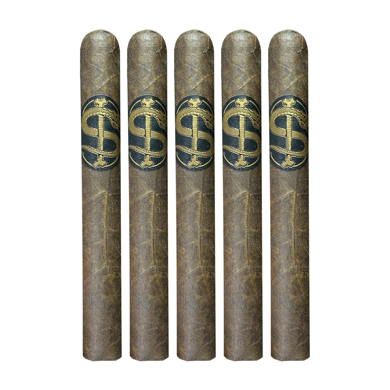 Room 101 Snake Shake Toro Cigar - 5 Pack